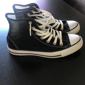 Converse high tops
